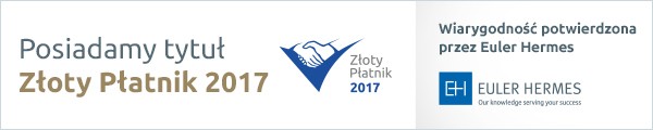 Złoty Płatnik 2017